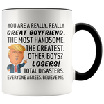 Load image into Gallery viewer, Trump Mug Boyfriend
