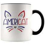 Load image into Gallery viewer, American Cat Mug
