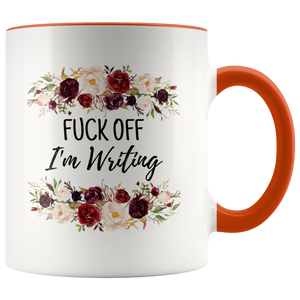 Funny Writing Mug