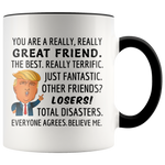 Load image into Gallery viewer, Trump Mug Friend
