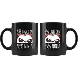 Unicorn Panda Mug