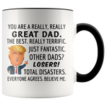 Load image into Gallery viewer, Trump Mug Dad
