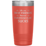 Load image into Gallery viewer, Best Friends Coffee Tumbler
