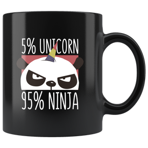 Unicorn Panda Mug