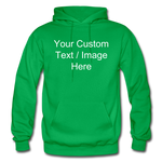Load image into Gallery viewer, Design Your Own Hoodie - kelly green
