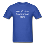 Load image into Gallery viewer, Men&#39;s Classic T-Shirt - royal blue
