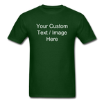 Load image into Gallery viewer, Men&#39;s Classic T-Shirt - forest green
