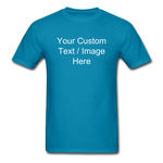 Load image into Gallery viewer, Men&#39;s Classic T-Shirt - turquoise
