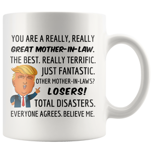 Trump Mug Mother-in-Law