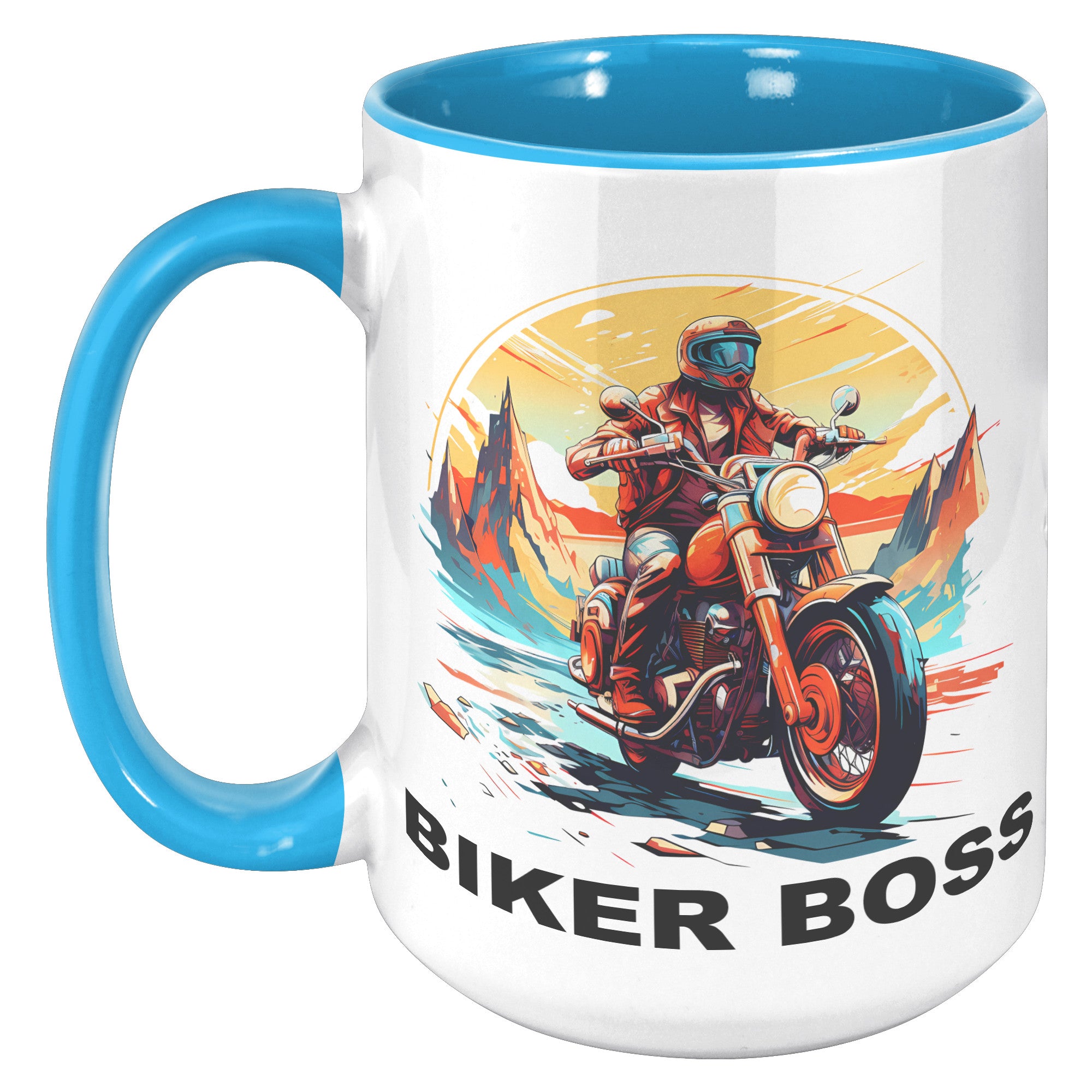 Biker Boss