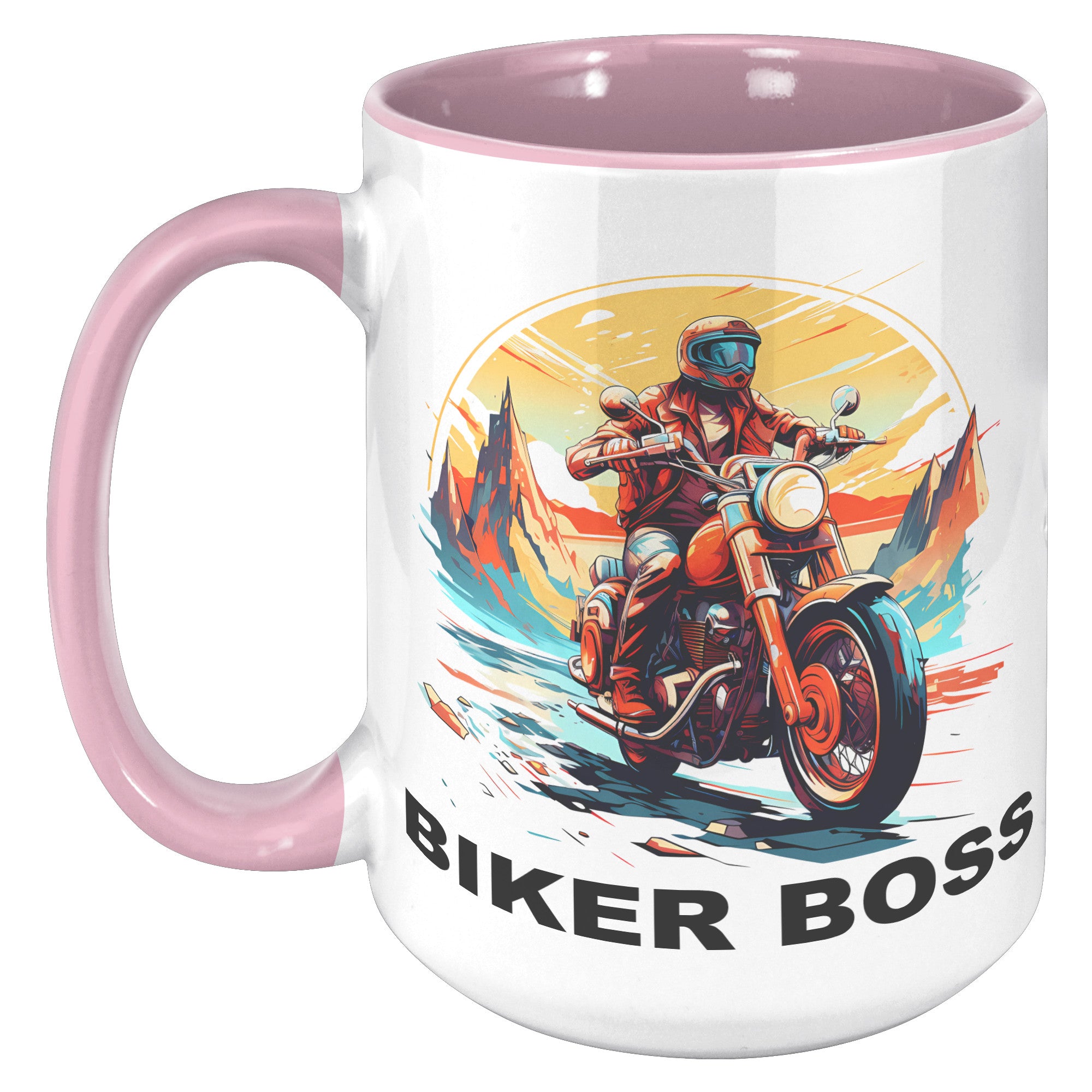 Biker Boss