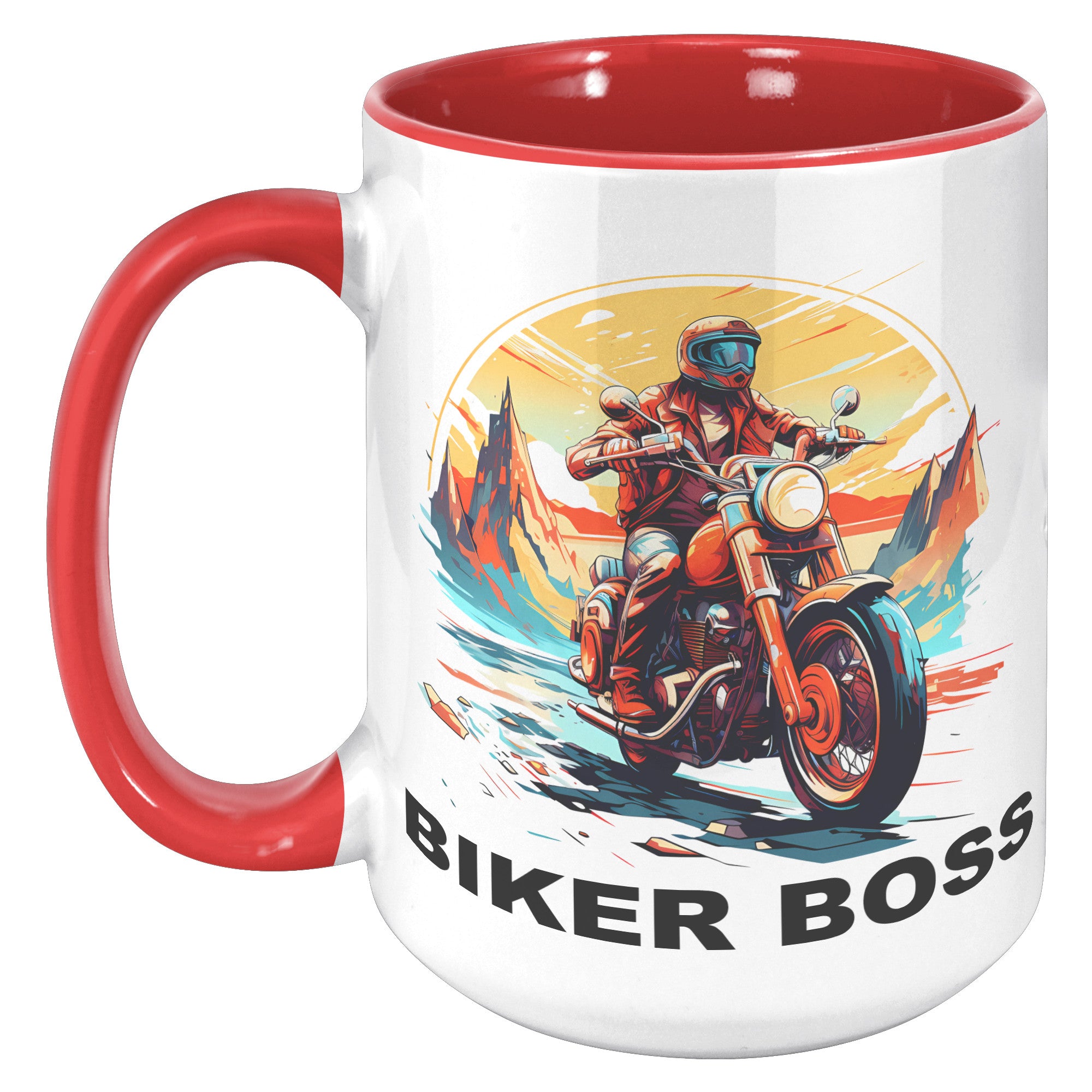 Biker Boss