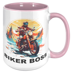 Biker Boss