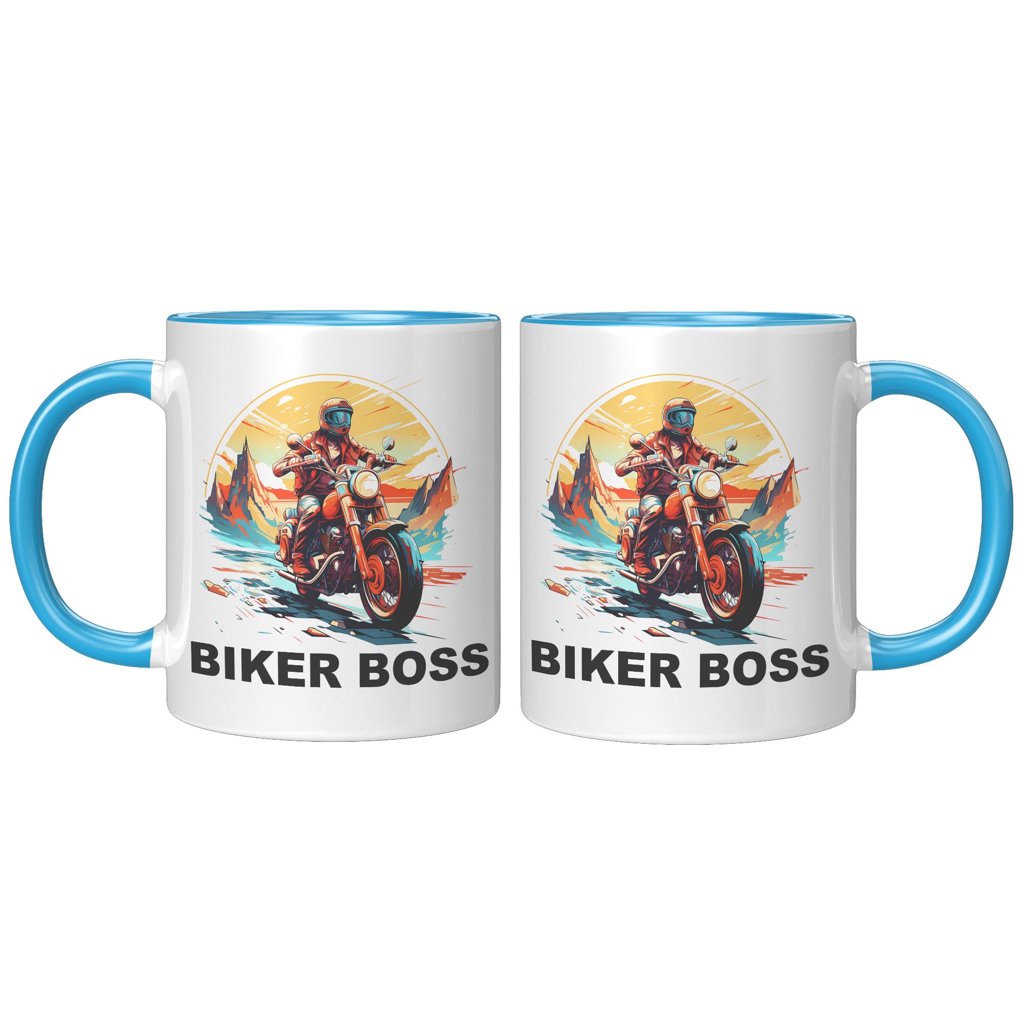 Biker Boss