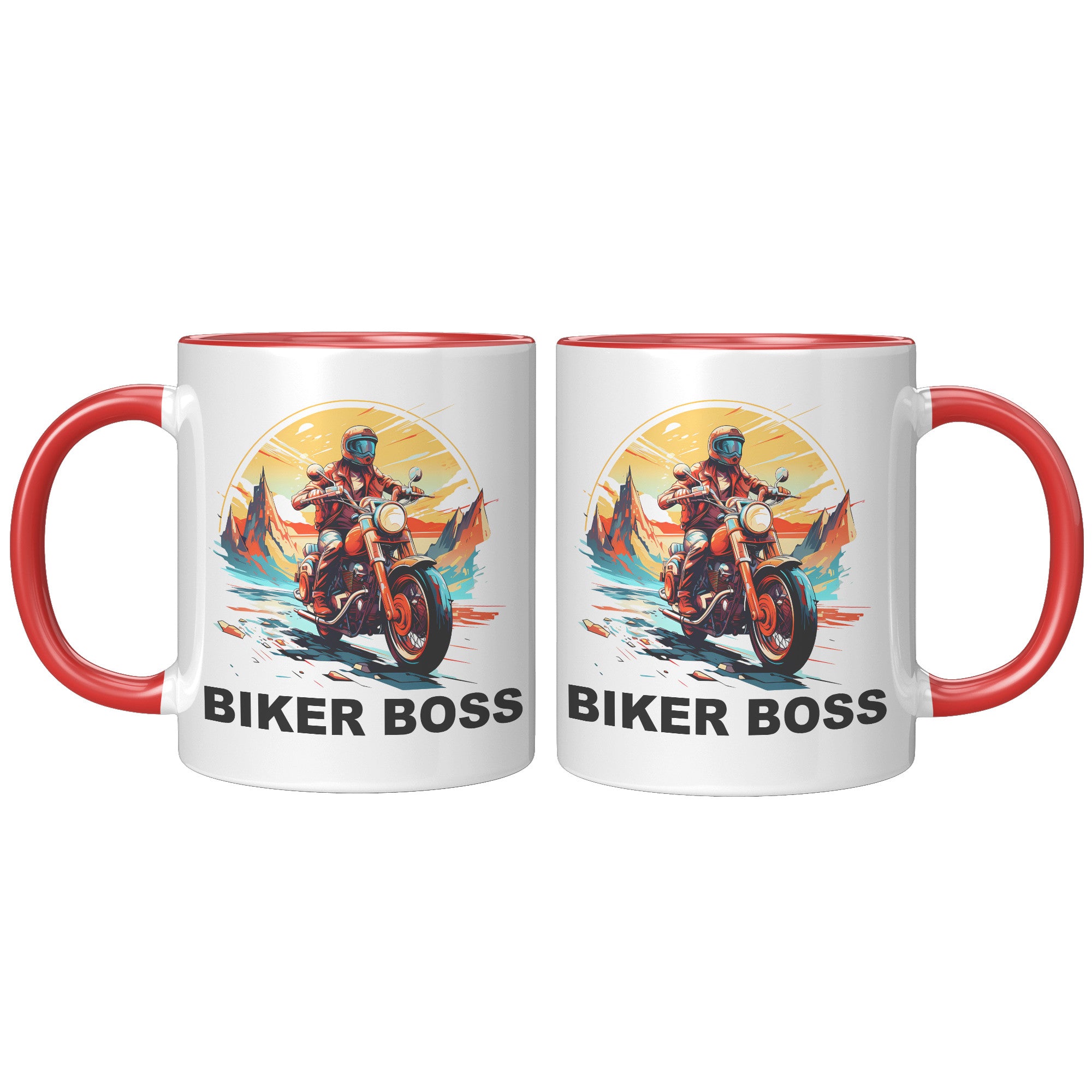 Biker Boss