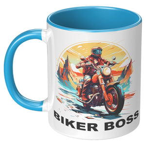 Biker Boss