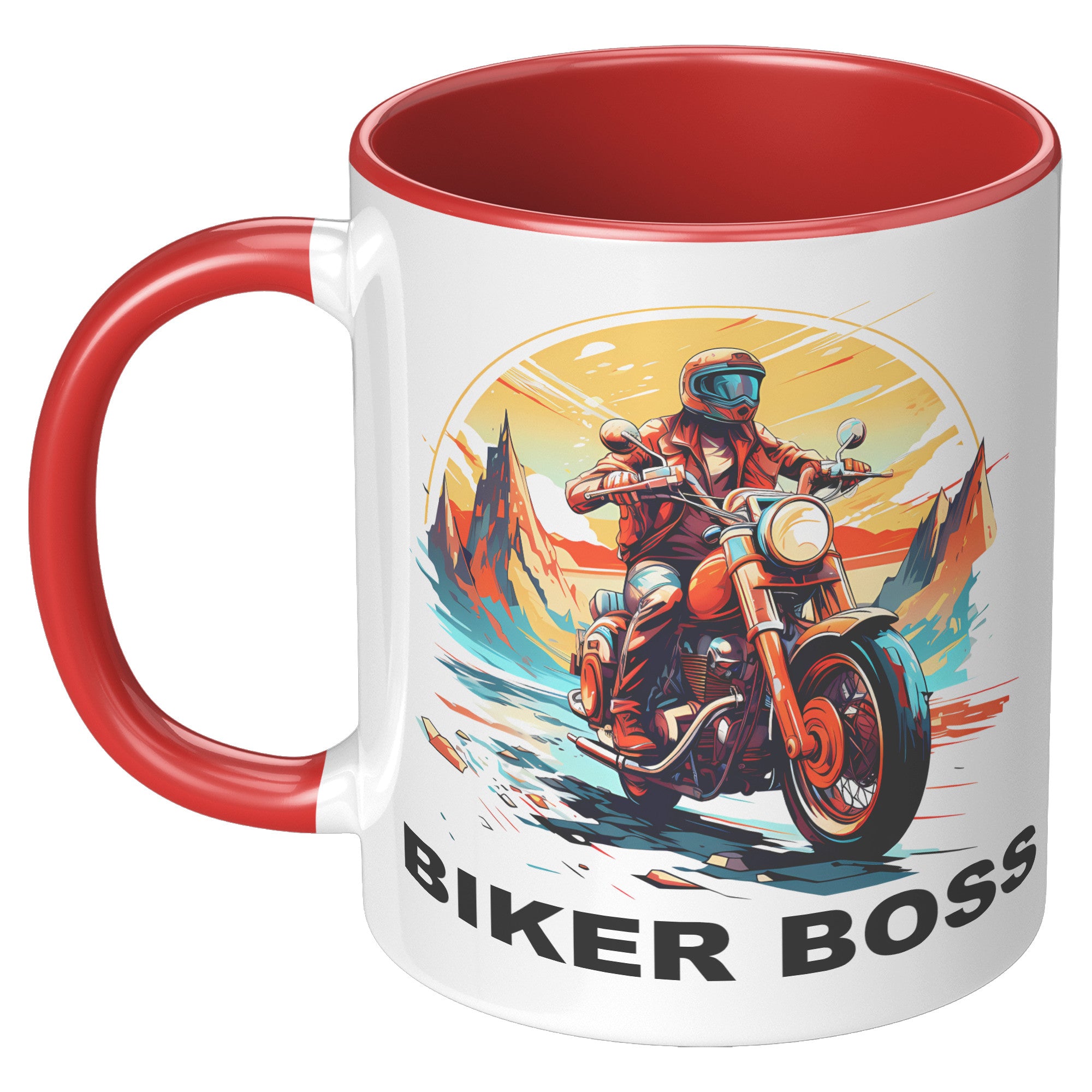 Biker Boss