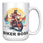 Load image into Gallery viewer, Biker Boss
