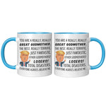 Load image into Gallery viewer, Trump Godmother Mug
