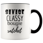 Load image into Gallery viewer, Savage Classy Mug
