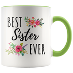 Load image into Gallery viewer, Best Sister Mug
