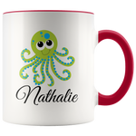 Load image into Gallery viewer, Octopus Mug - Nathalie
