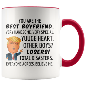 Trump Boyfriend Mug - Susan