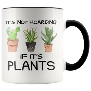 Hoarding Plants Mug