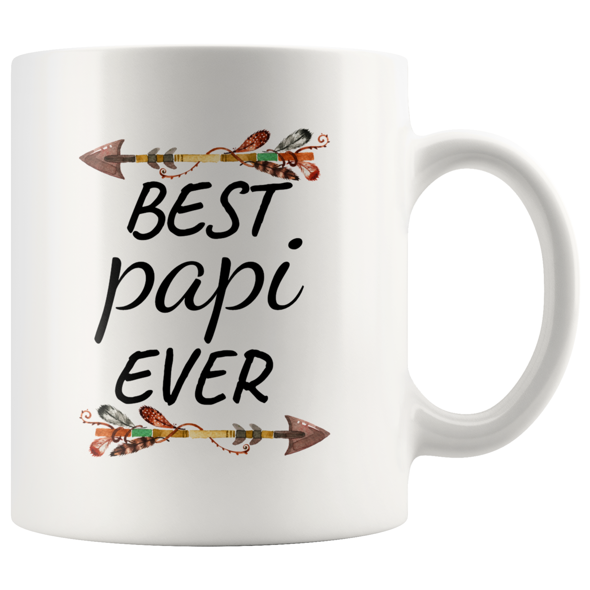 Best Papi Mug
