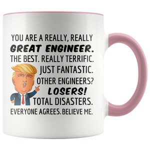 Trump Engineer Mug
