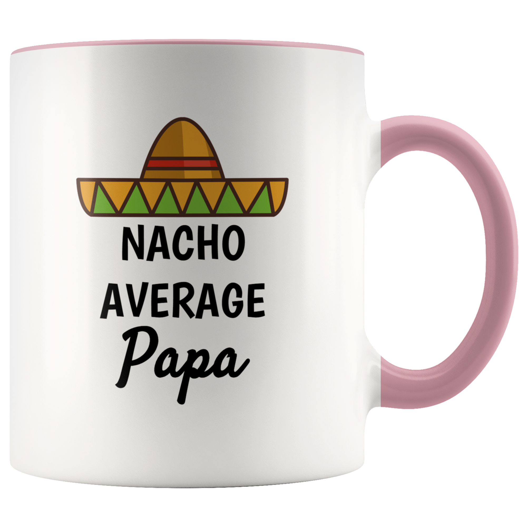 Nacho Average Papa