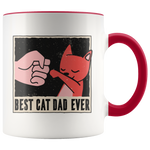 Load image into Gallery viewer, Best Cat Dad Mug
