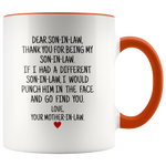 Load image into Gallery viewer, Funny Son-In-Law Mug
