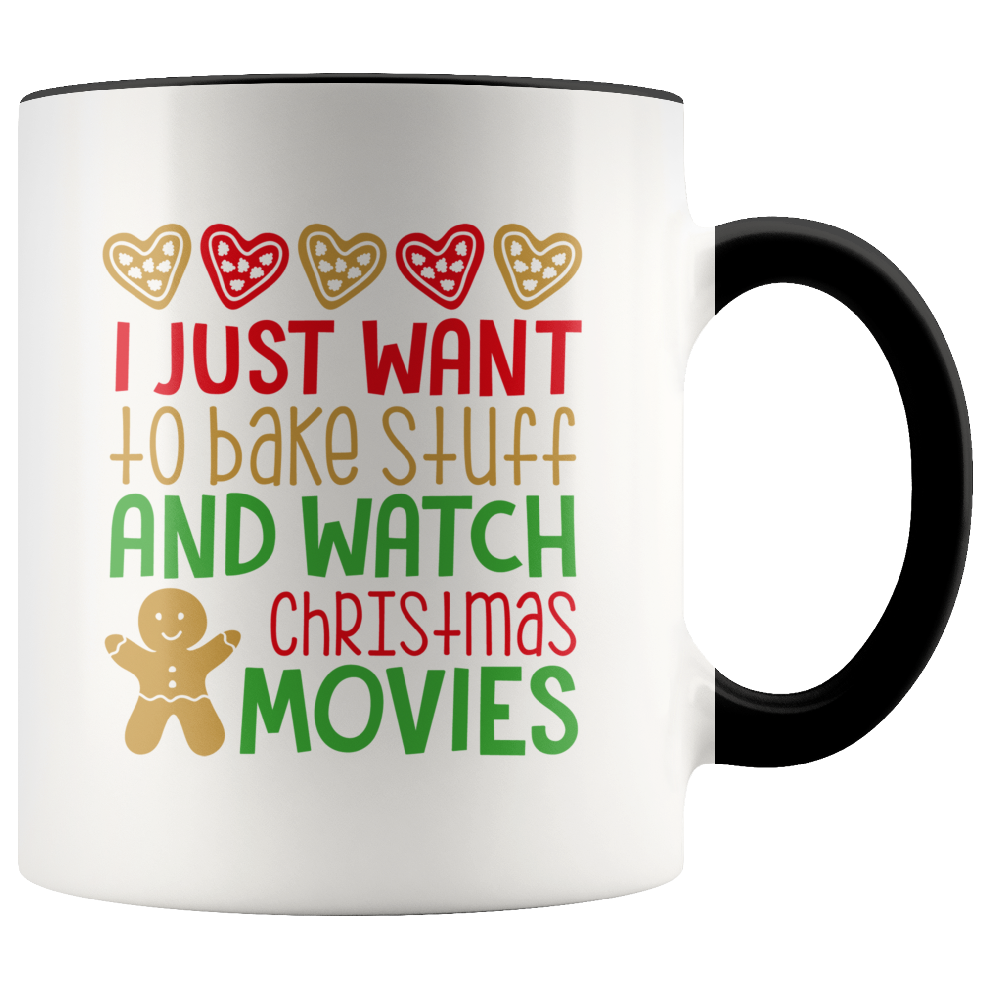 Christmas Movie Mug