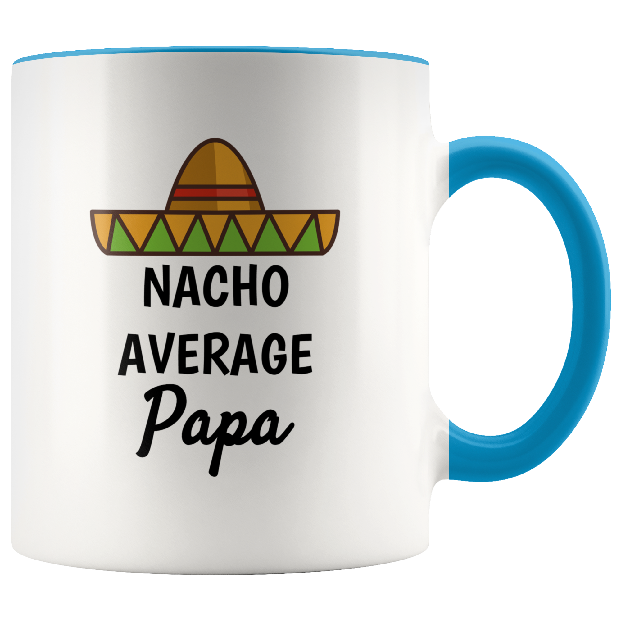 Nacho Average Papa