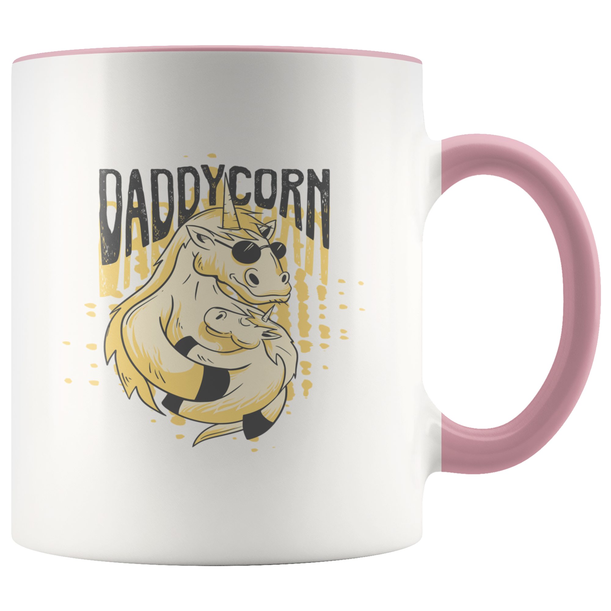 Daddy Corn Mug