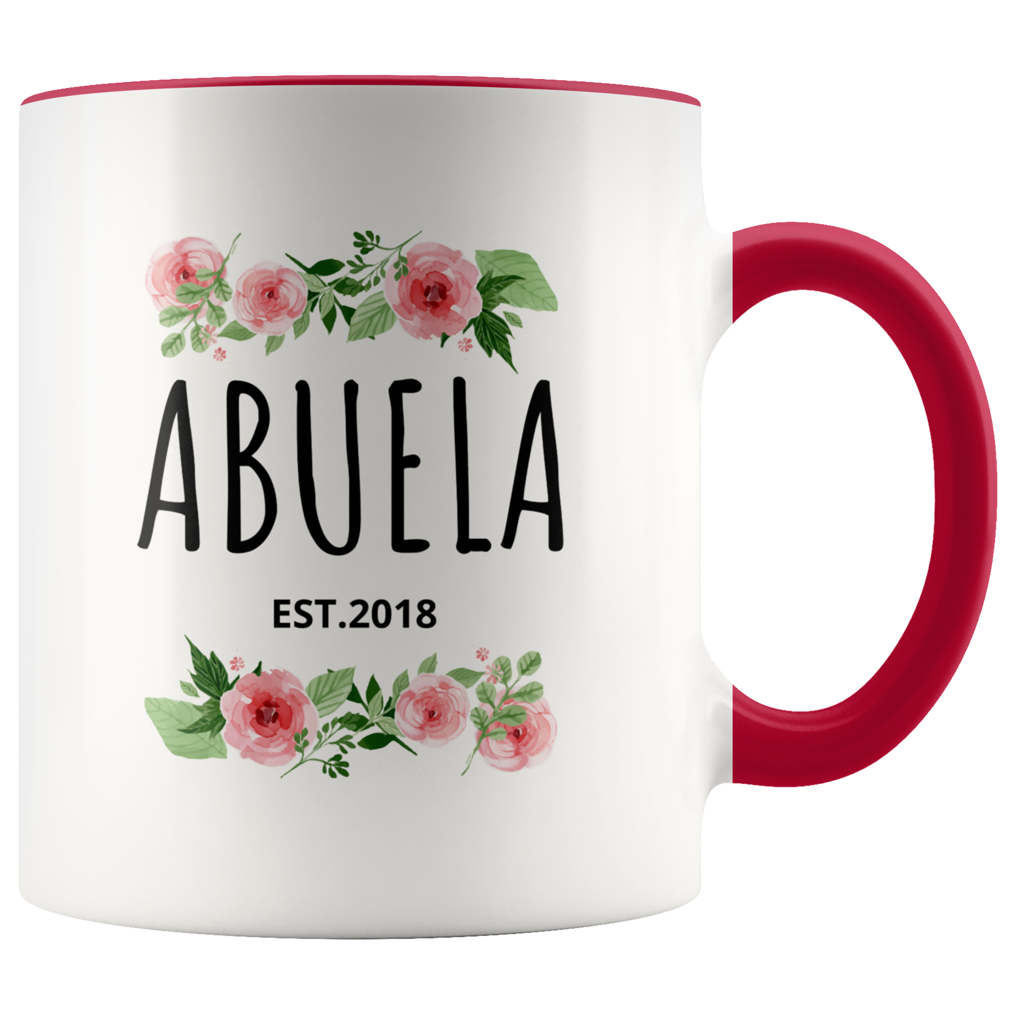 Abuela 2018 Mug