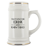 Load image into Gallery viewer, Games of Thrones Beer Mug
