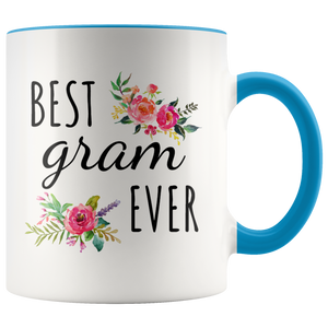 Best Gram Mug