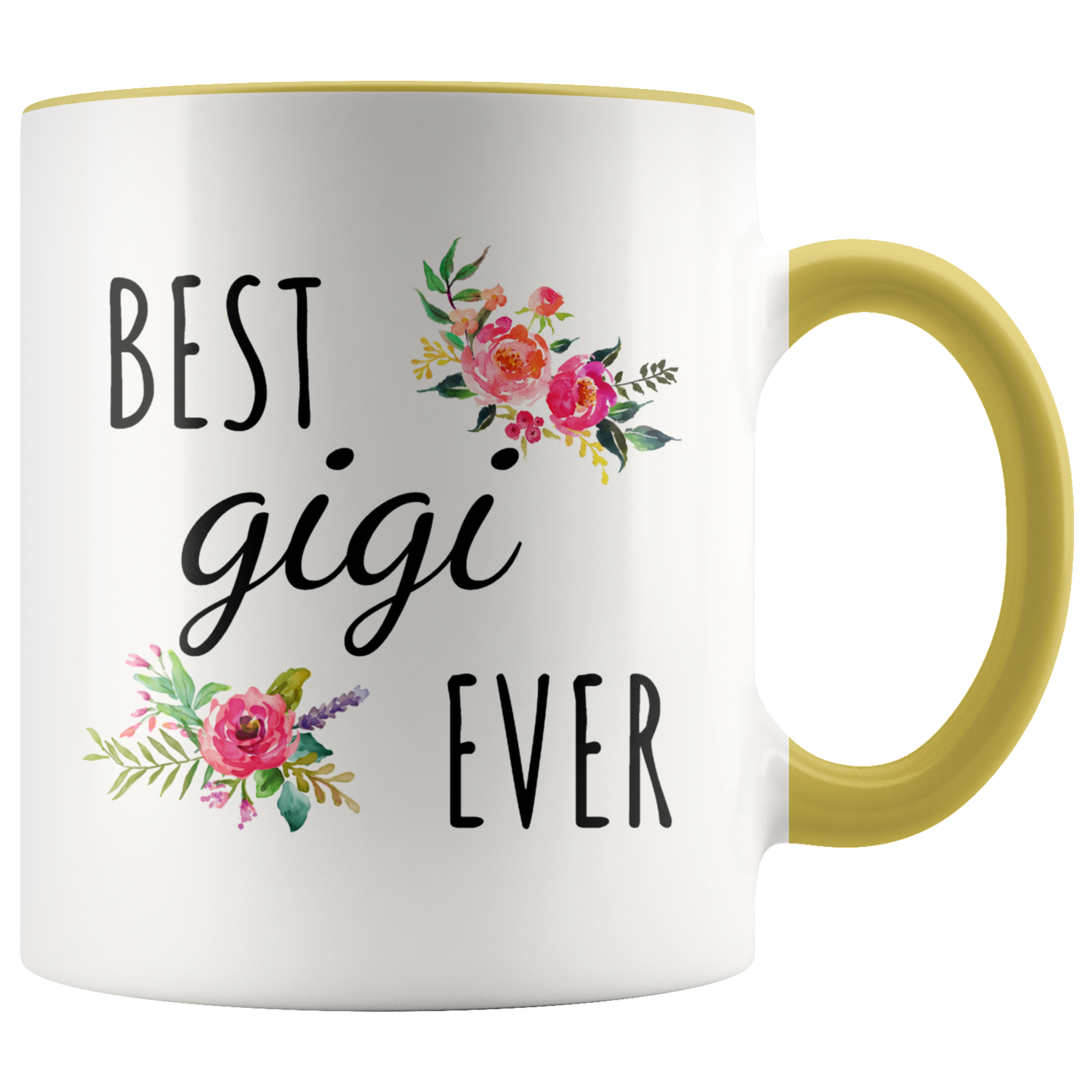 Best Gigi Mug