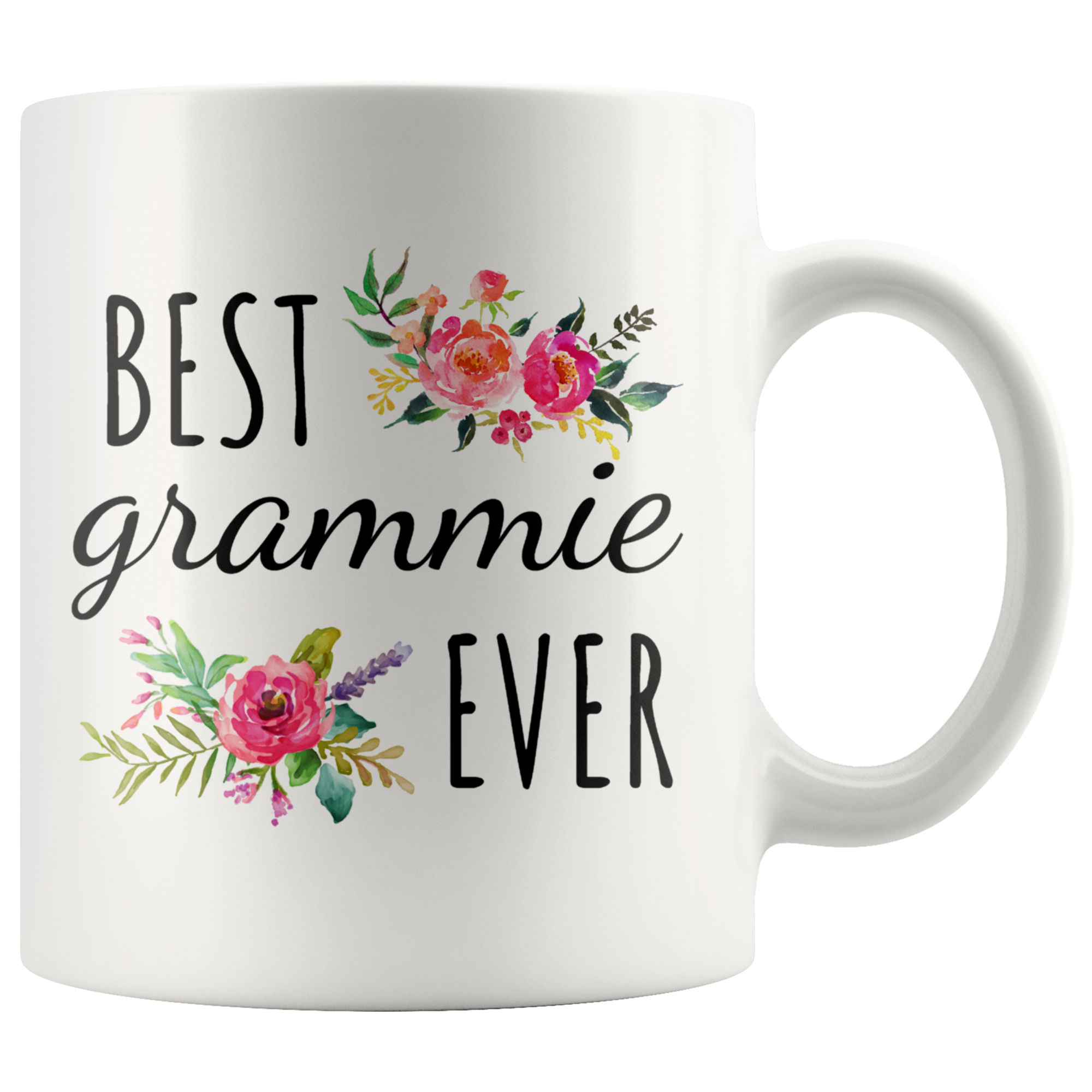 Best Grammie Mug