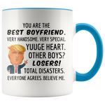Load image into Gallery viewer, Trump Boyfriend Mug - Susan

