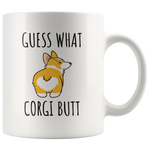 Load image into Gallery viewer, Corgi Butt Mug
