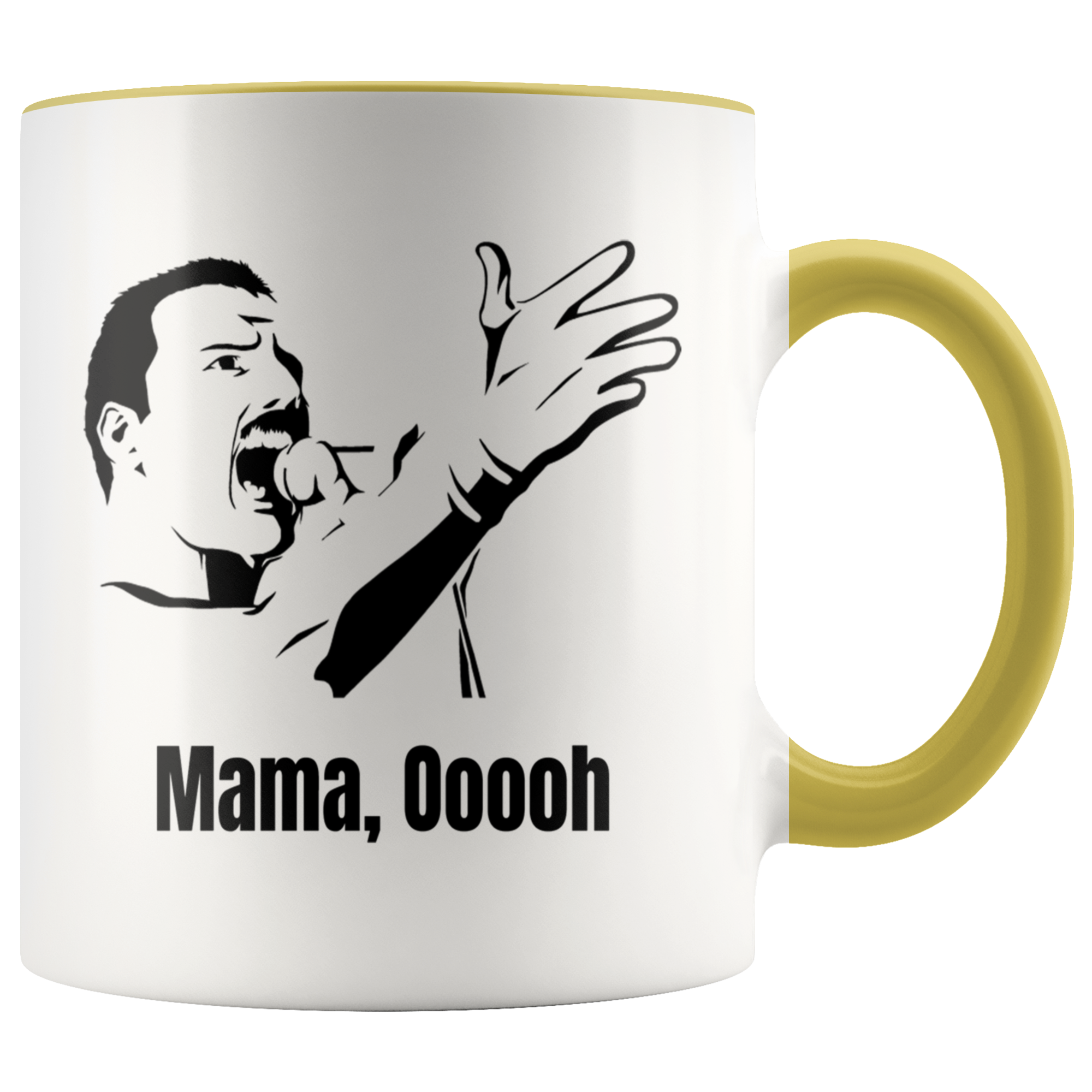 Freddie Bohemian Rhapsody Mug