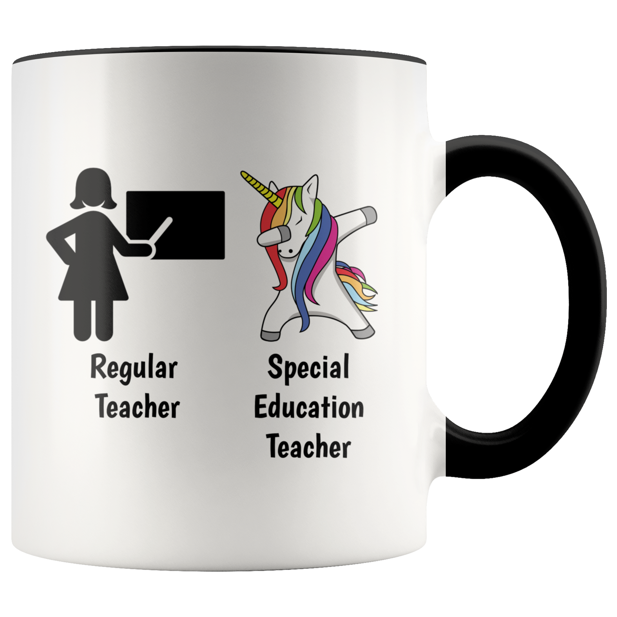 Special Ed Teacher Mug