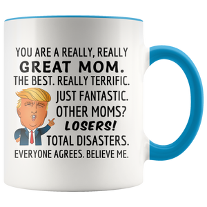 Trump Mug Mom