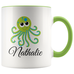 Octopus Mug - Nathalie