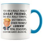 Load image into Gallery viewer, Trump Mug Friend
