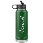 Load image into Gallery viewer, Laser Engraved Water Bottle
