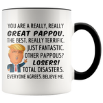Load image into Gallery viewer, Trump Mug Pappou
